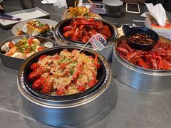 -巴厘龙虾·榜首油焖大虾(洞庭·艺术洋房店)