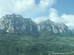 -三峡大坝旅游区交通票售票处-地面停车场