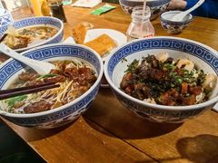 -沪西老弄堂面馆(定西路店)