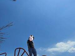 -台山黑沙湾海浴场