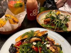 香辣吮指玉米条-gaga(深圳福田星河COCO Park店)