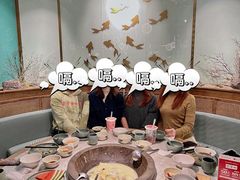 -鲜潭蒸汽石锅鱼(五道口购物中心店)
