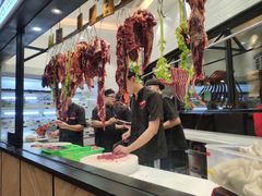 自助取餐区-潮发潮汕牛肉店(龙洞店)