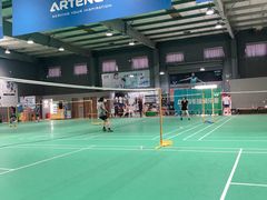 -DC动创羽毛球馆YONEX(双联馆)