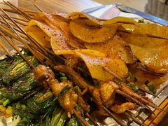 土豆-晓靖轩烧烤(沙河风情店)