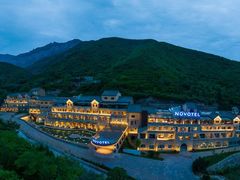 -云丘山景区