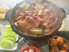 -范贤光鸡公煲(平乐园总店)