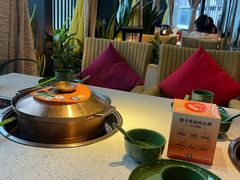 -润园四季椰子鸡火锅(海上世界店)