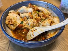 油泼饺子-三姐妹餐厅(曲江店)