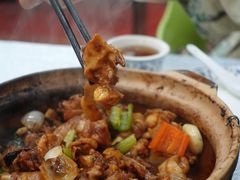 -天宝食坊·啫啫煲大排档(西华路店)