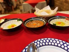 胡木斯酱hummus-一千一夜(工体店)