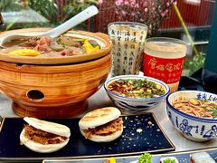 -唐猫庭院·千年陕菜(大唐不夜城店)