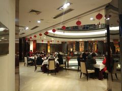 大堂-文杏酒楼(一品天下店)