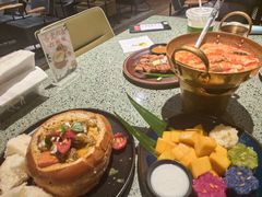 黄咖喱面包牛腩-Home Thai·泰谣(王府井apm店)