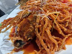 金毛狮子鱼-石饮红星包子(中山路店)