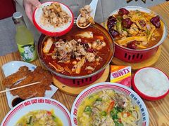 -哈灵面馆(宁波路店)