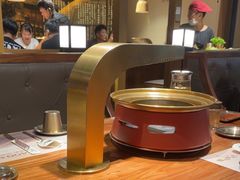 -西塔老太太泥炉烤肉(万柳华联店)