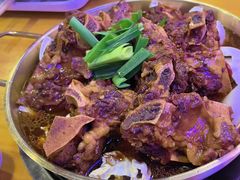 -星记小馆·小蓝龙·老南京砂锅菜(上海路店)