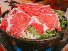 -牛玄庵日式寿喜烧·料理店(新源里店)