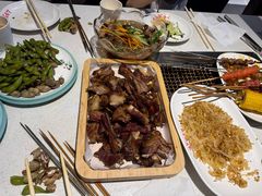 -AK47烤羊腿串吧(柳浪家园店)