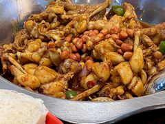-福茂瀧牛蛙火锅烧鸡公(金沙总店)