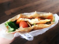 -大名府鸡蛋灌饼·叶家凉皮肉夹馍(滑翔五小区店)
