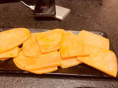 地瓜片-完美生活炭火烤肉(二马路店)