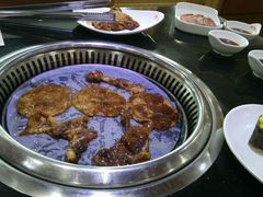 -爱尚客韩式烤肉自助餐厅(汇丰广场店)