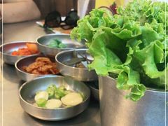 -大叹号·朝鲜族烤肉(潍坊泰华城店)