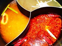 -火锅岛潮牌自助餐厅(天津天佑城店)