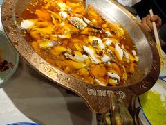 招牌水煮草鱼-雲蜀龙阁·金牌水煮鱼(方庄店)