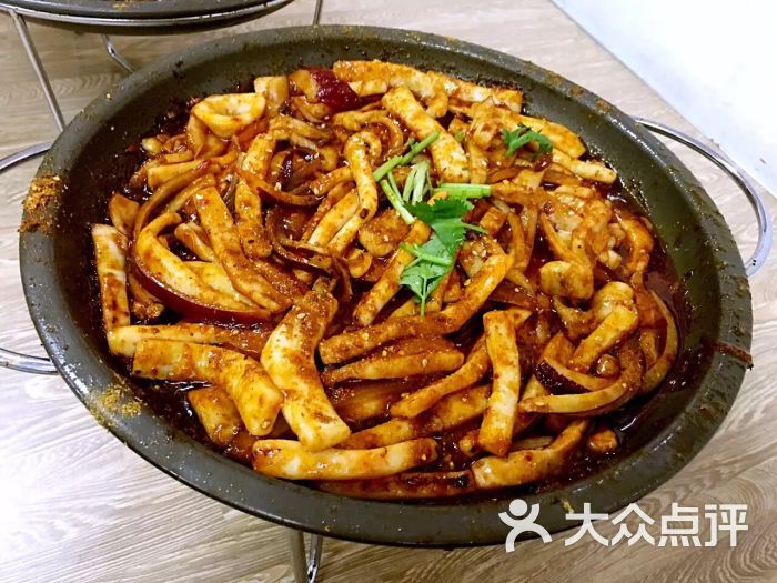 善嘉朝鲜烤盘图片 - 第456张