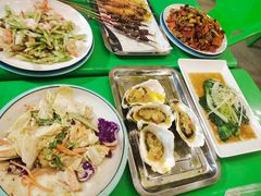 -前王院•巧克力海鲜市集餐厅(万平口店)