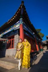-盛世祥云回族婚庆穆斯林婚纱摄影(迦南大厦店)