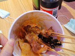 冷锅串串-盒马X会员店(王府井奥莱UP TOWN店)