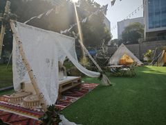 -CAMP.33露营烤肉·团建聚餐(创智天地店)