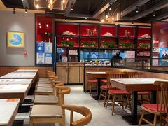 大堂-渝是乎酸菜鱼(龙旗购物中心店)