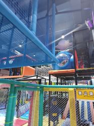 -反弹蹦床公园·亲子乐园·团建·派对(尚品奥莱店)