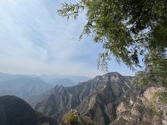 -圣莲山风景区