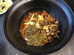-缘福乡村铁锅炖民宿(八达岭店)