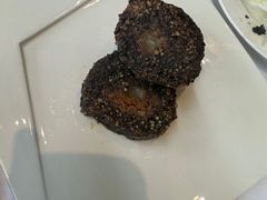 香煎黑米棕-南宁荔园维景国际酒店·荔园中餐厅