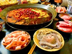 -岗上渣渣老火锅(两路口店)