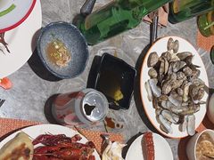 -松咖啡自助餐厅·松北香格里拉