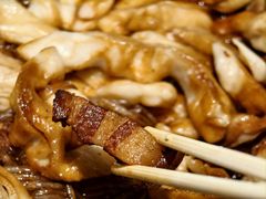-华盛园卷子王农家菜水库鱼