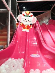 -奇乐儿momoplanet儿童乐园(广州白云五号店)