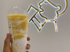 -喜茶(北京翠微百货店)