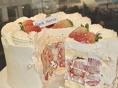 -Dark Horse·黑马蛋糕·低脂·低糖淡奶(金匙望湖大厦店)