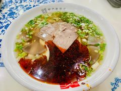 -马子禄牛肉面(金宝街店)