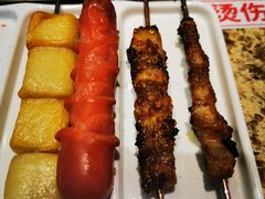 -丰茂烤串(六里桥店)