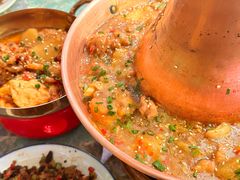 -浩海火燒雲傣家菜(芮欧百货店)